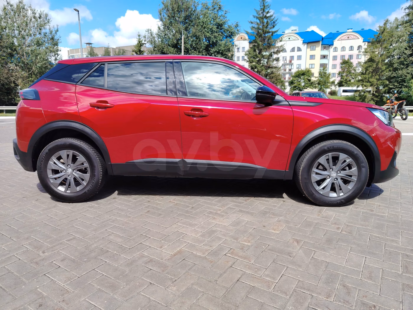 Peugeot 2008 фото 5