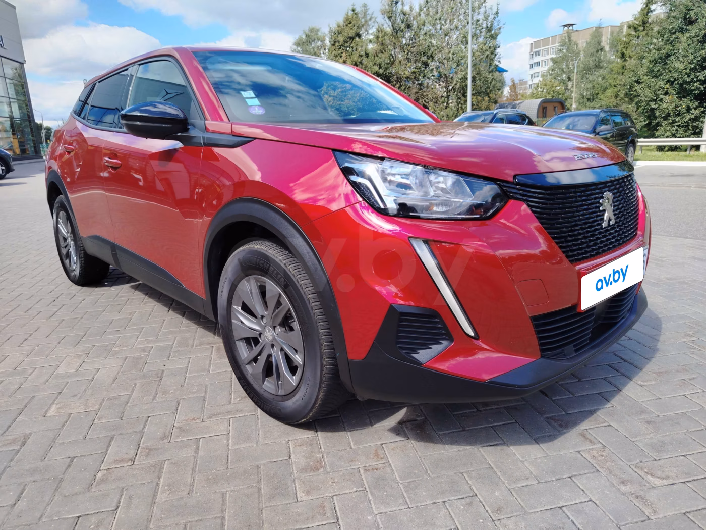 Peugeot 2008 фото 2