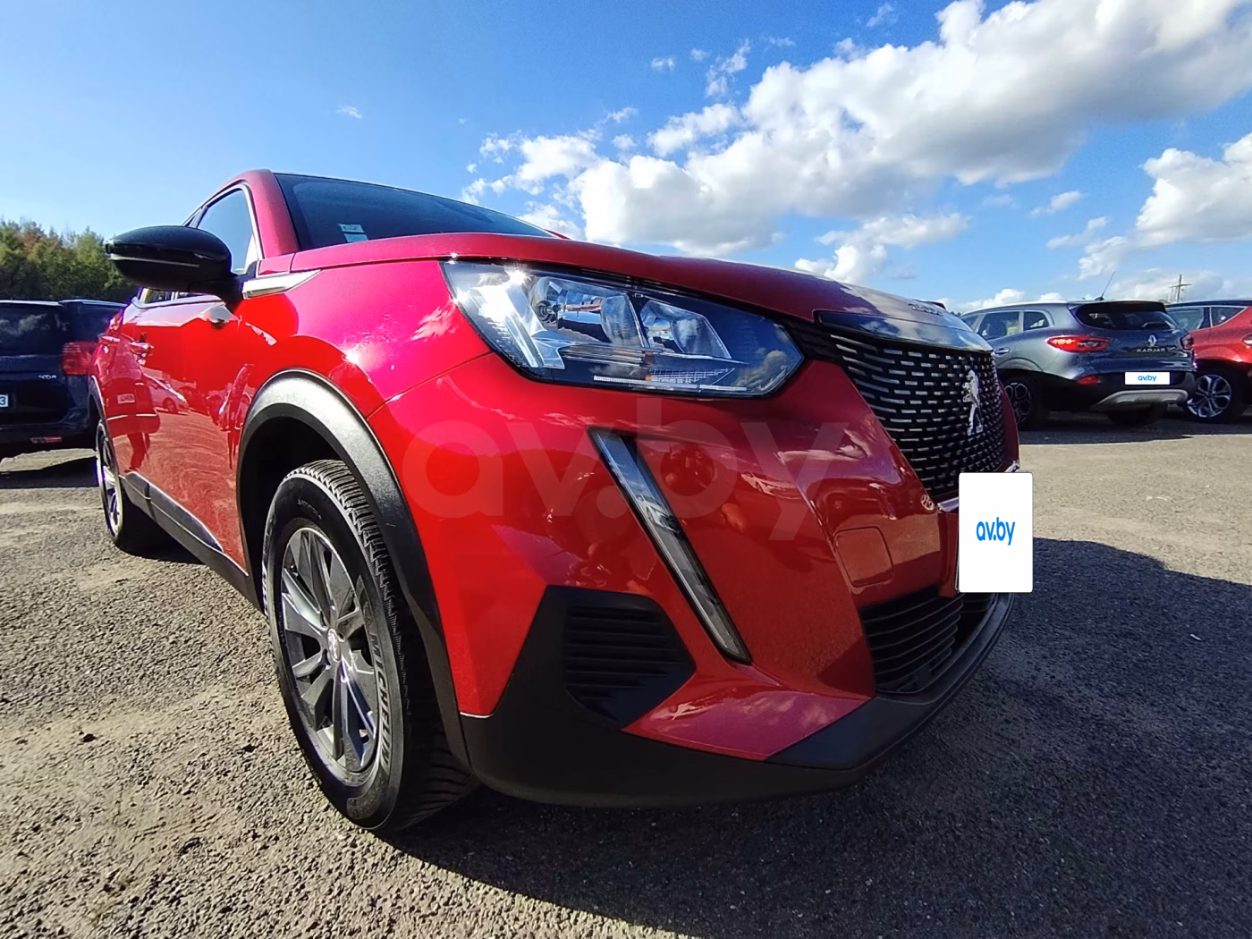 Peugeot 2008 фото 18