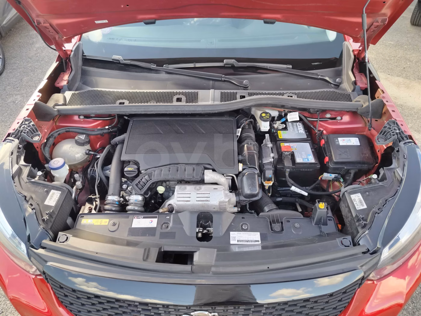 Peugeot 2008 фото 21