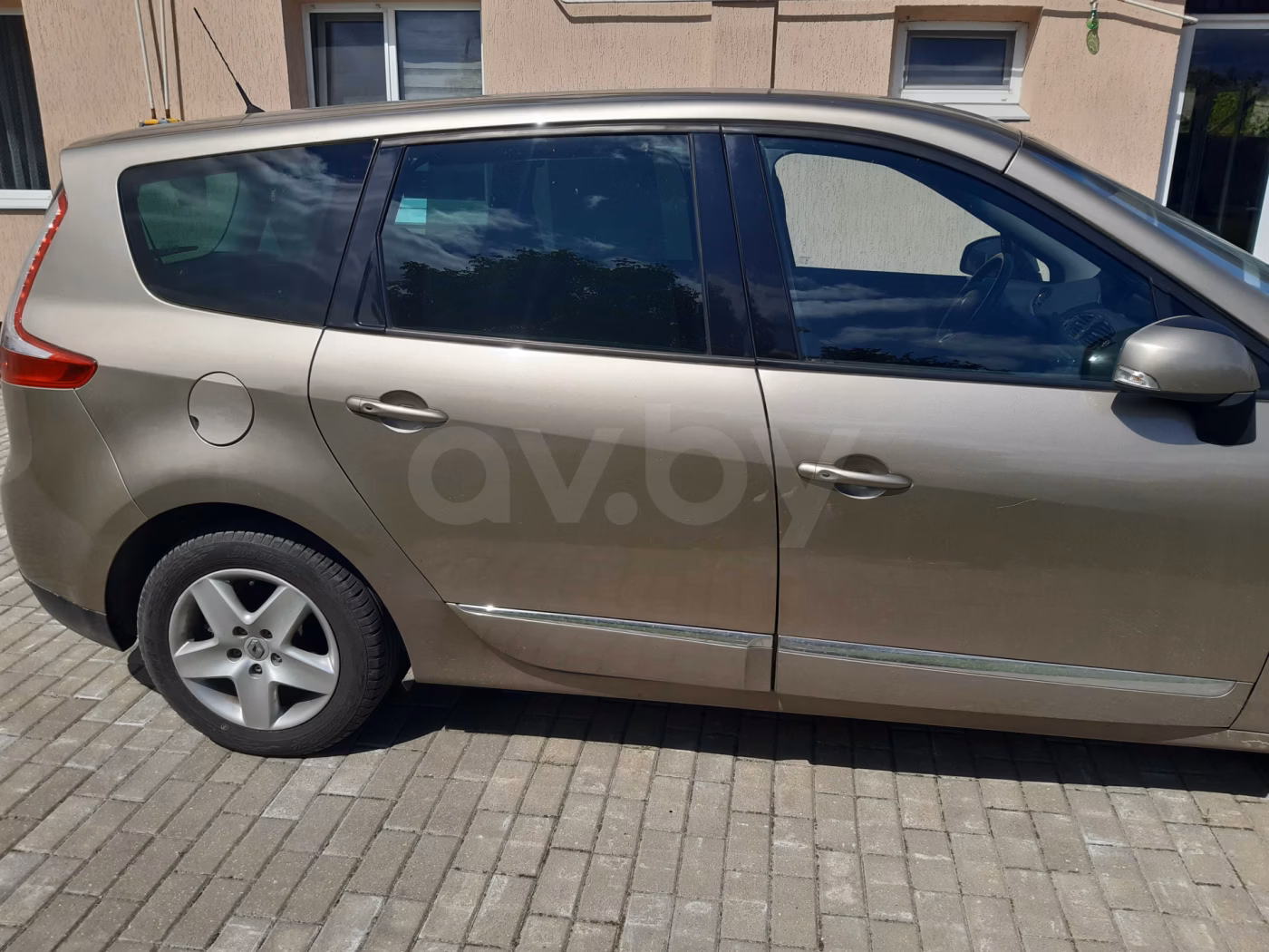 Renault Grand Scenic фото 4