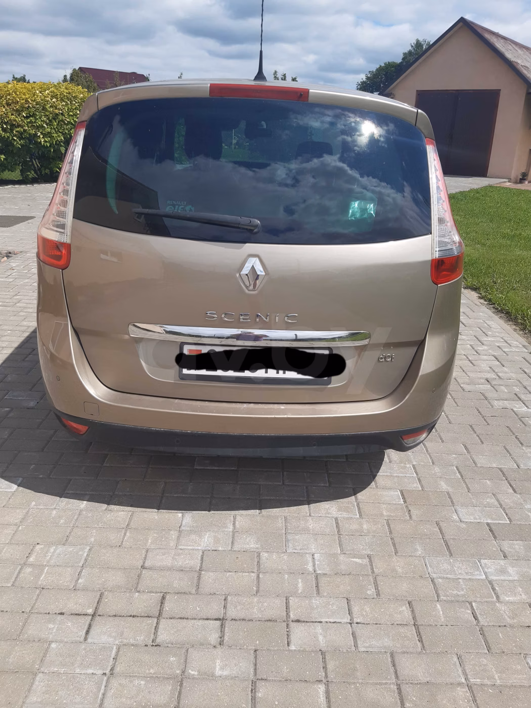 Renault Grand Scenic фото 5