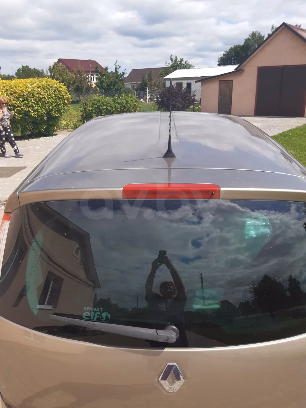 Renault Grand Scenic фото 6
