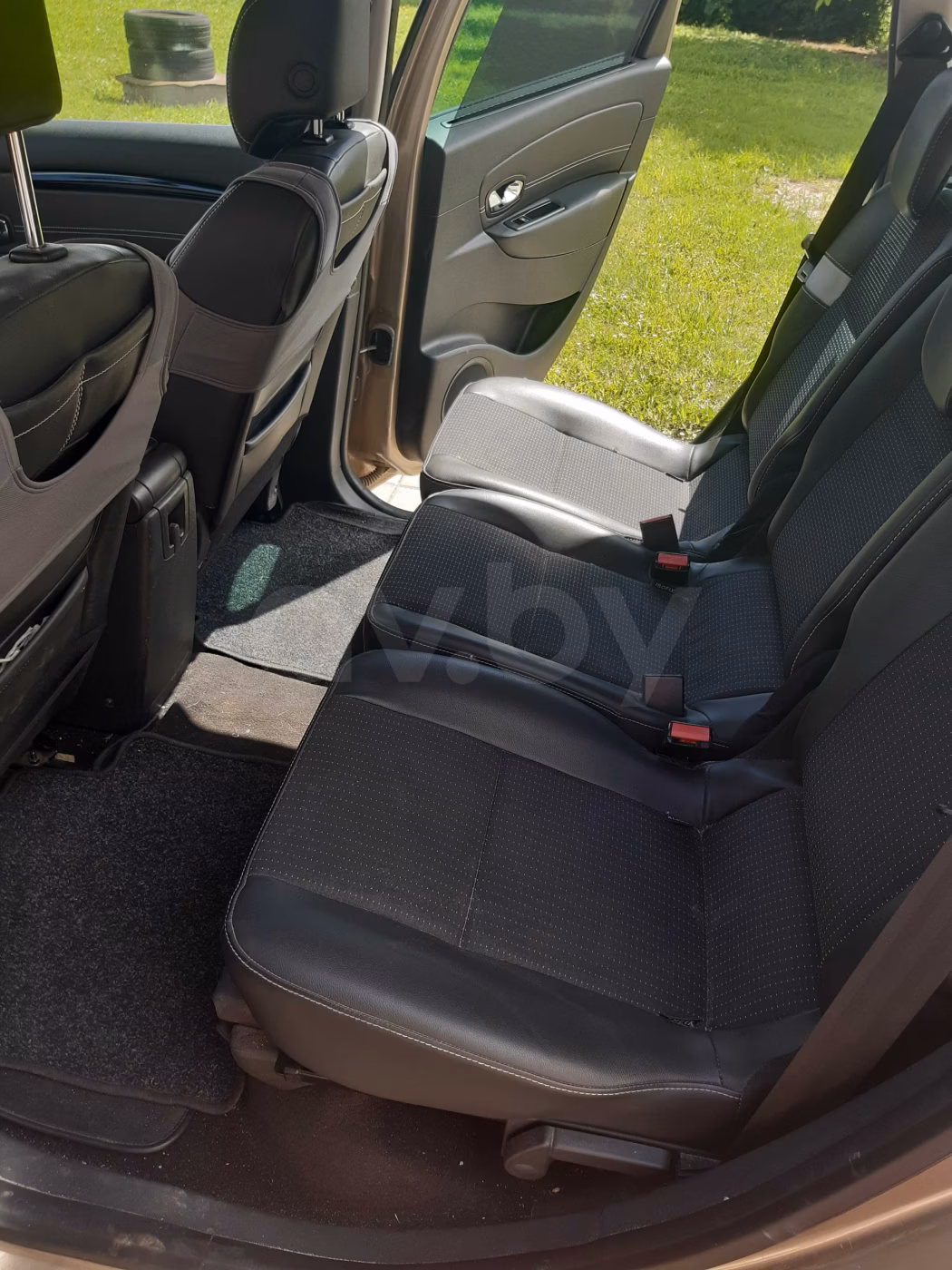 Renault Grand Scenic фото 10