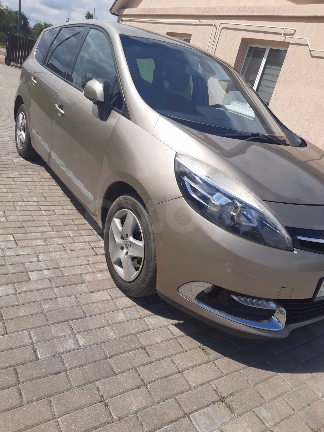 Renault Grand Scenic фото 3