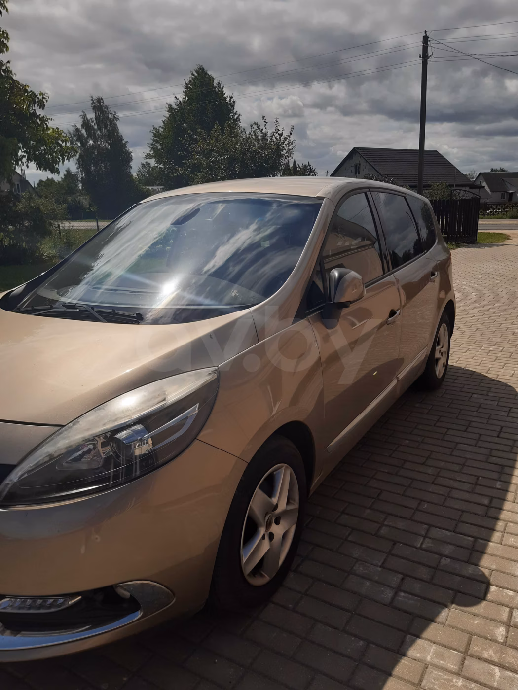 Renault Grand Scenic фото 2