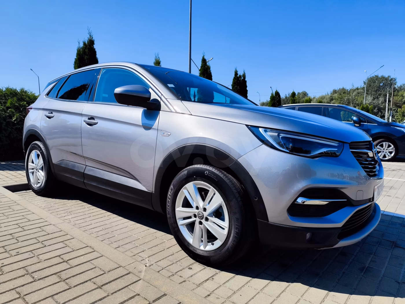 Opel Grandland X фото 2