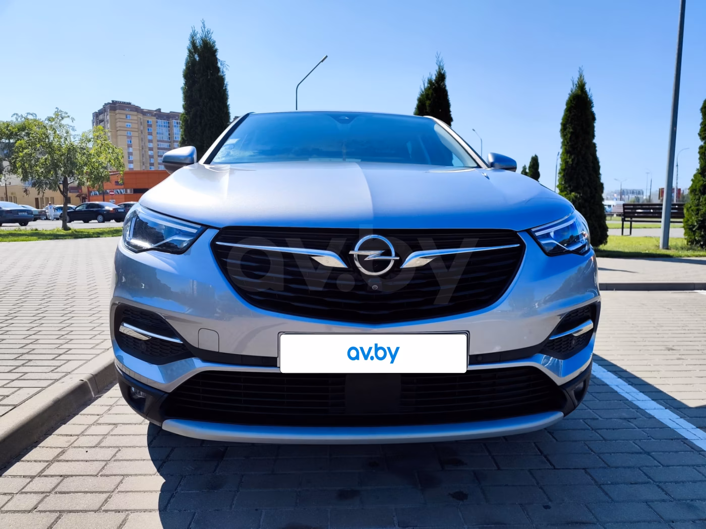 Opel Grandland X фото 3