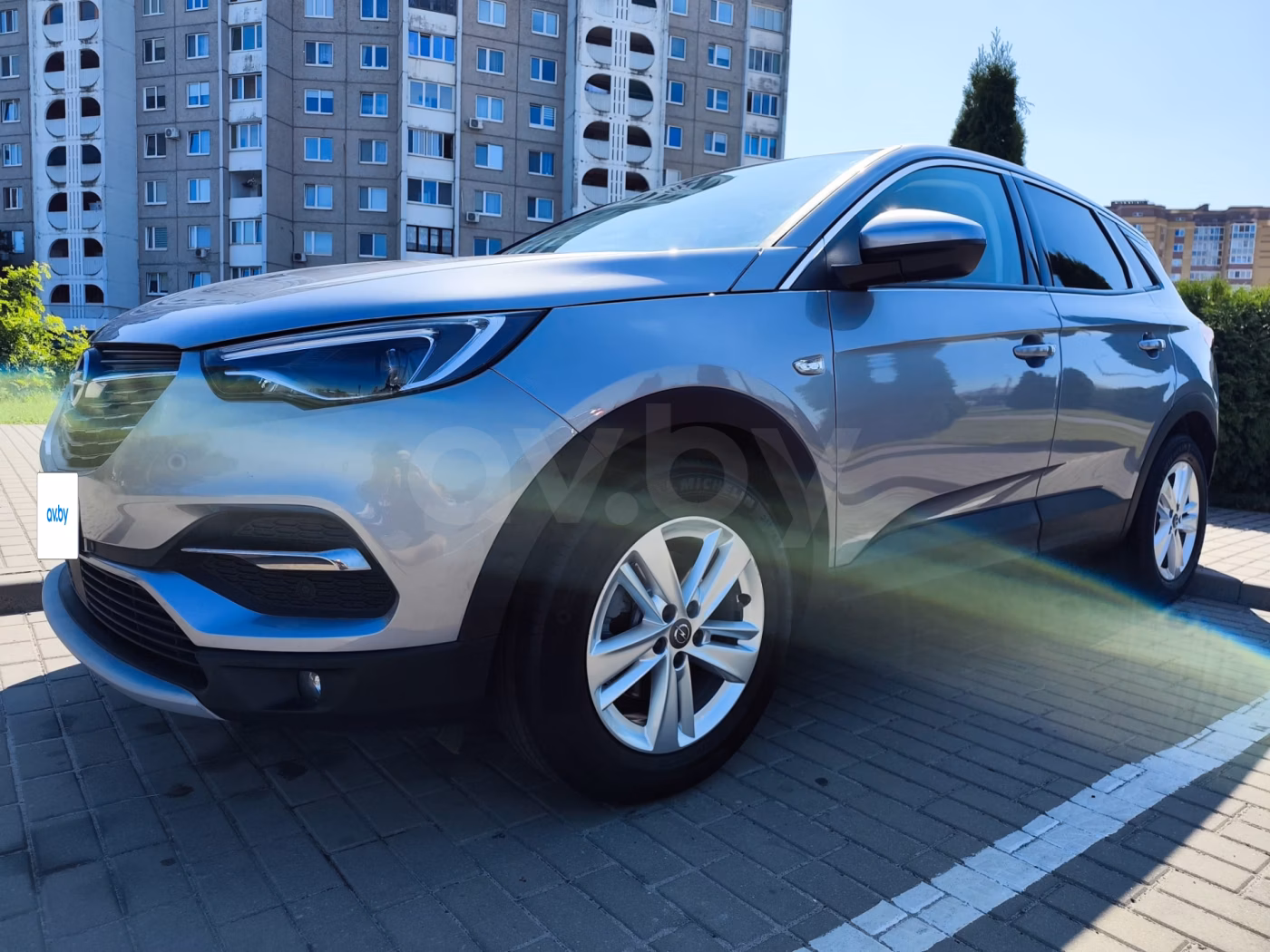 Opel Grandland X