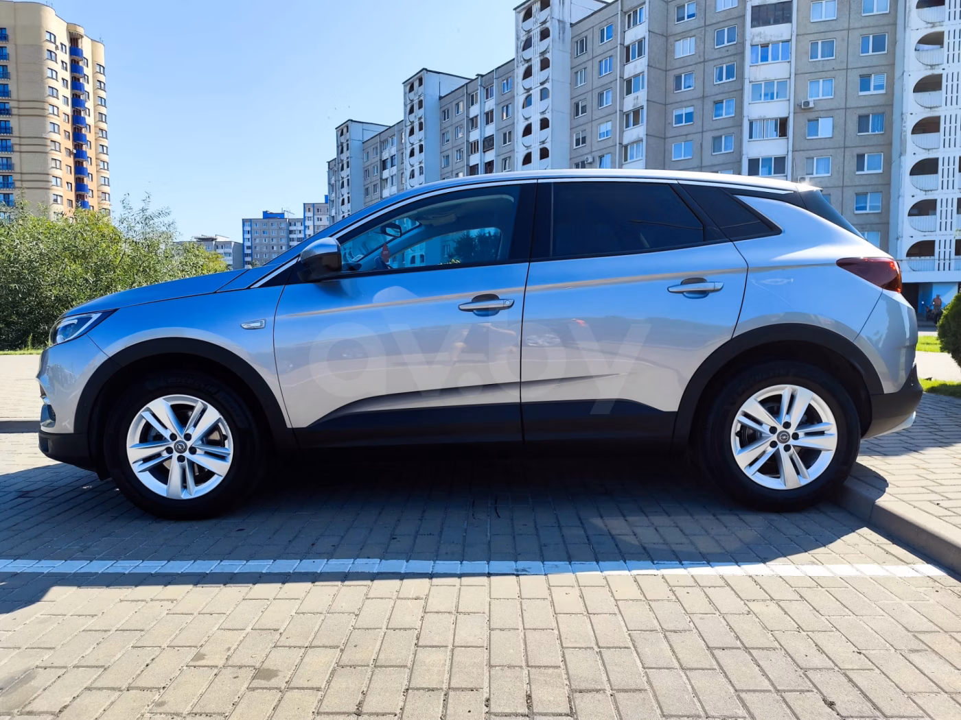 Opel Grandland X фото 4