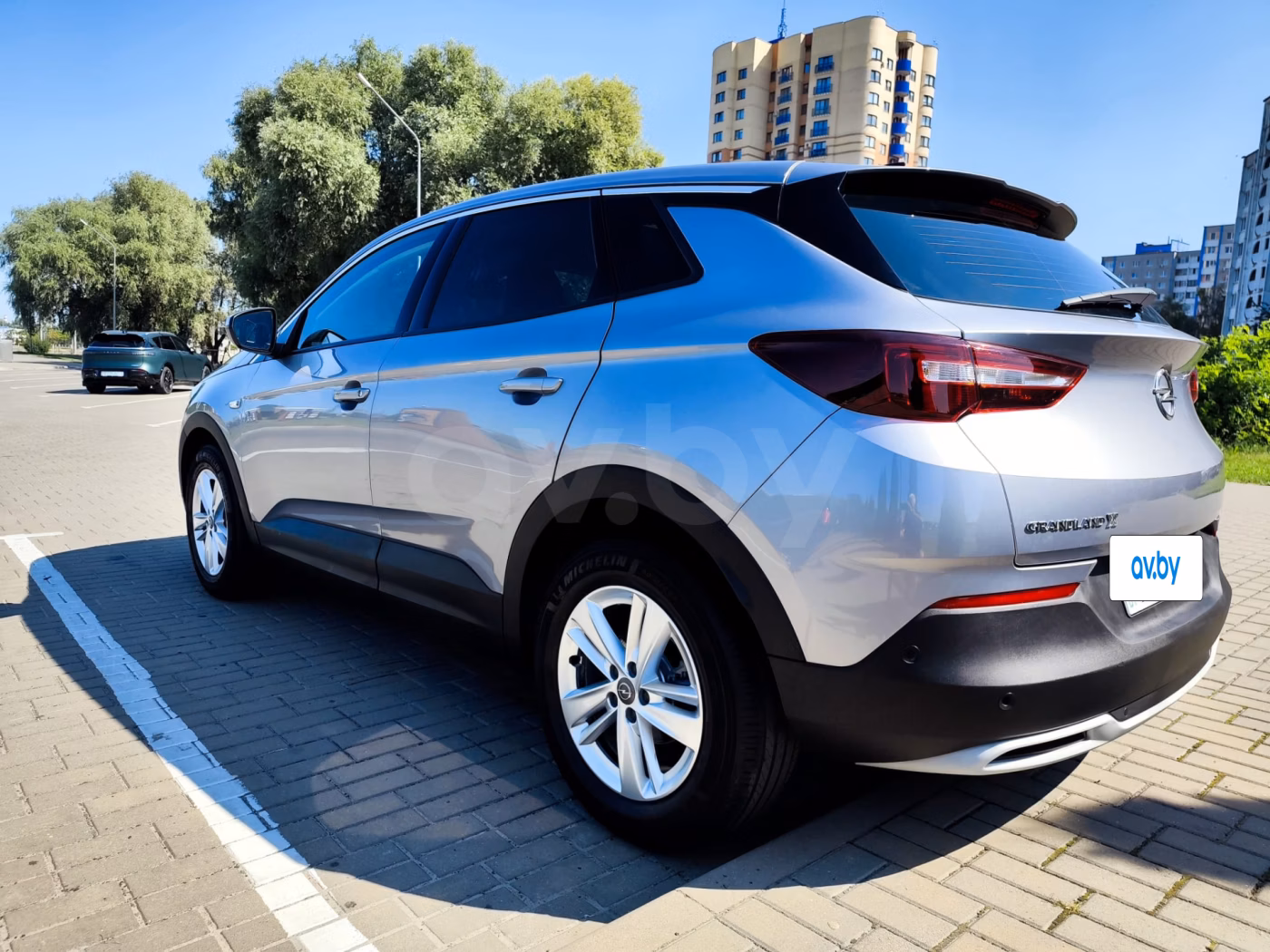 Opel Grandland X фото 5