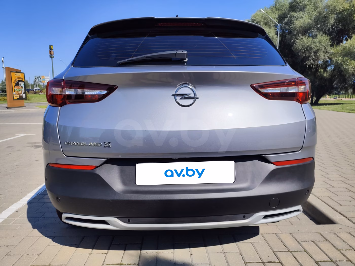 Opel Grandland X фото 6