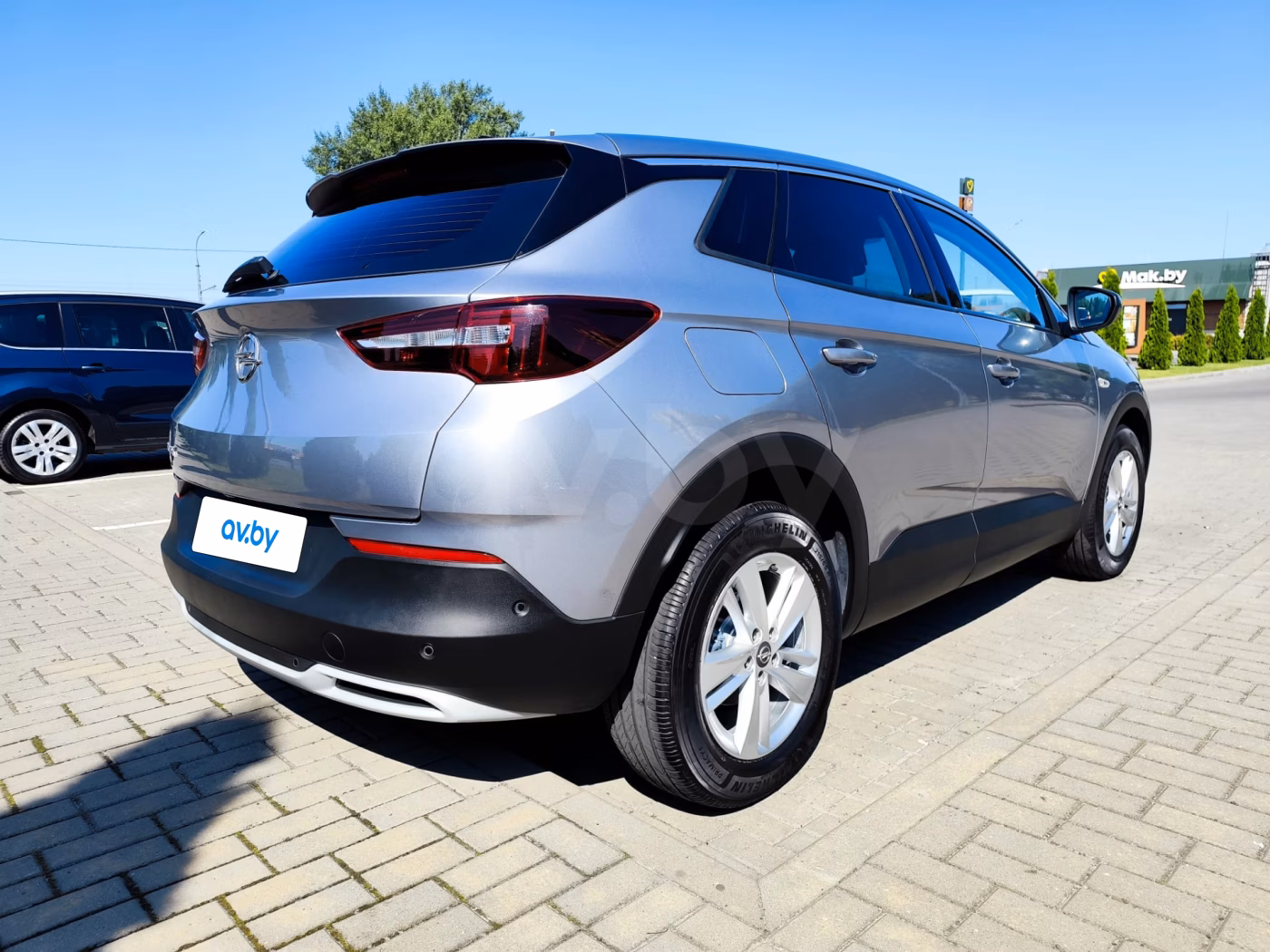 Opel Grandland X фото 8