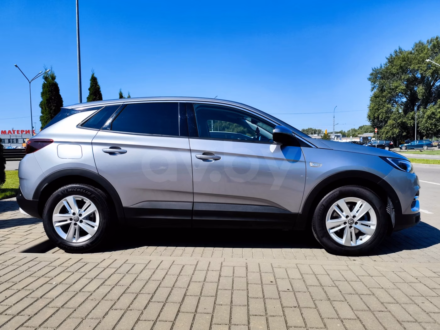 Opel Grandland X фото 7
