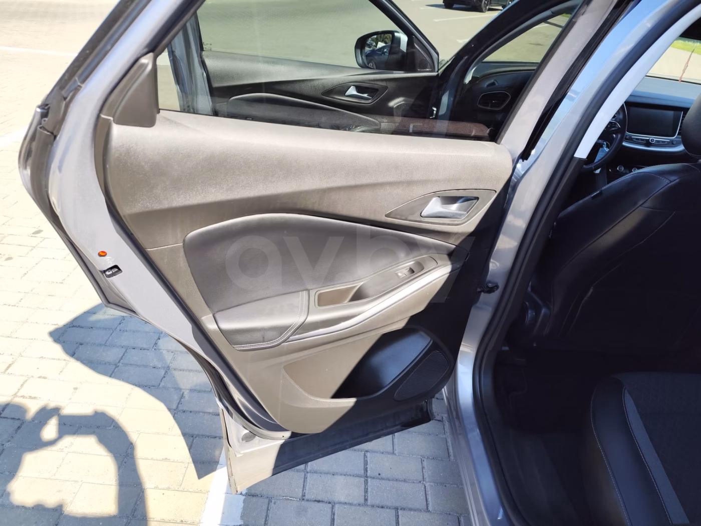 Opel Grandland X фото 15