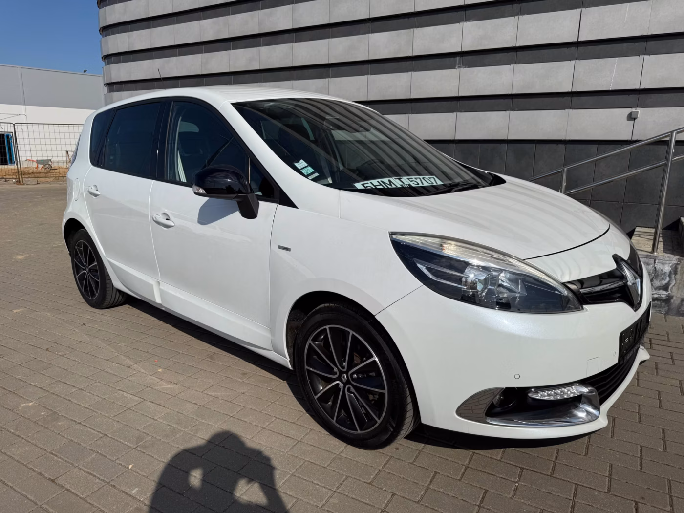 Renault Scenic фото 4