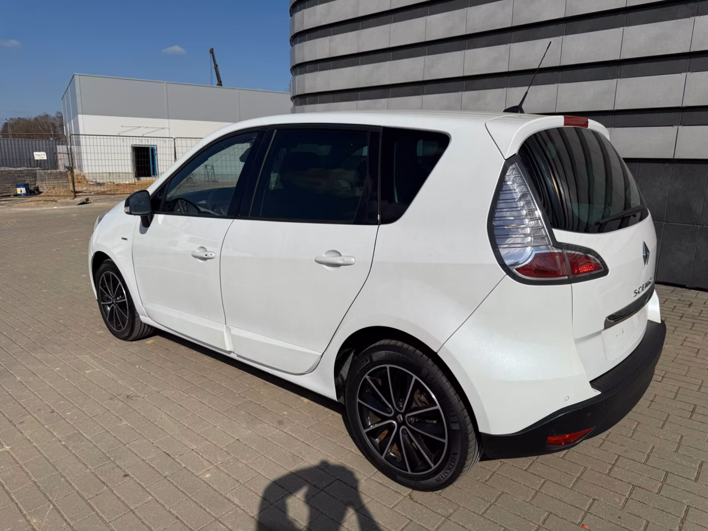 Renault Scenic фото 7