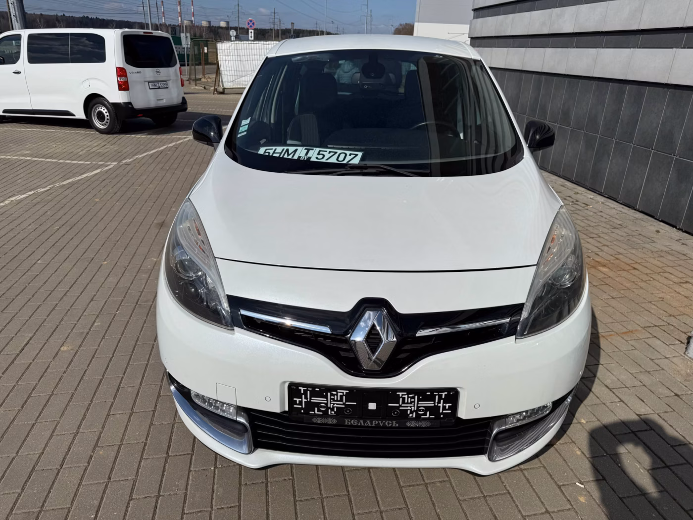 Renault Scenic фото 3