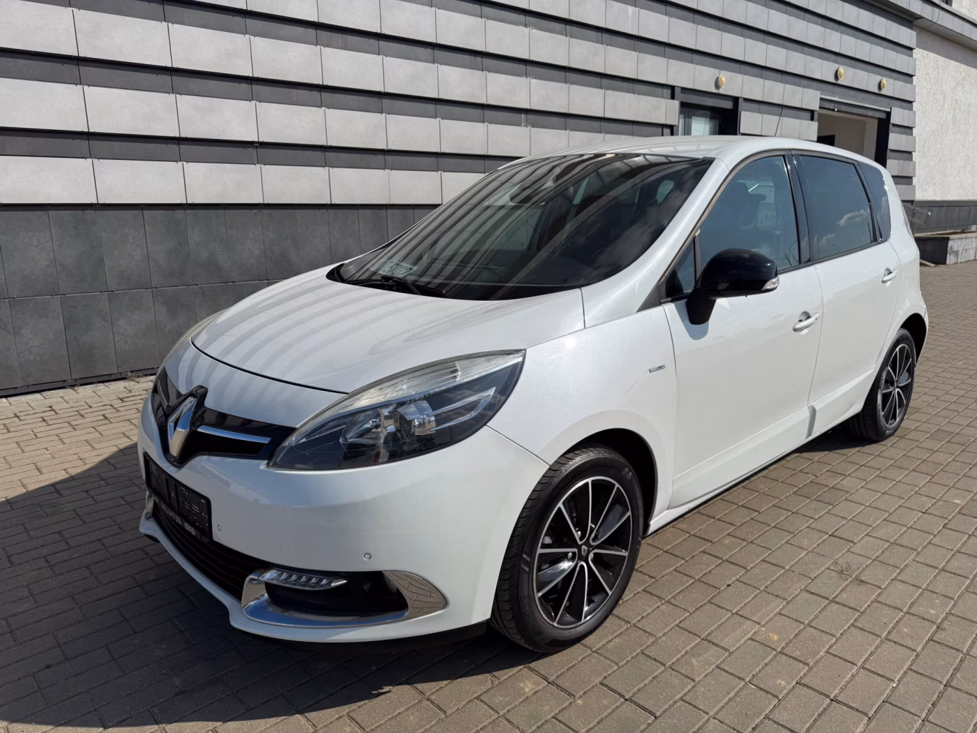 Renault Scenic фото 6