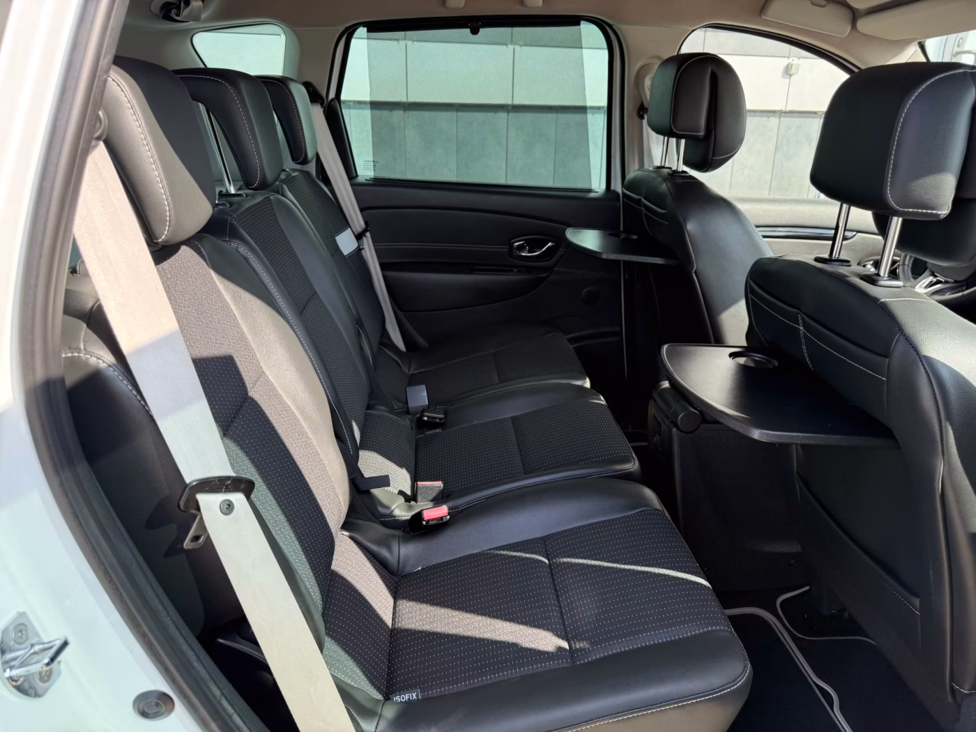 Renault Scenic фото 11