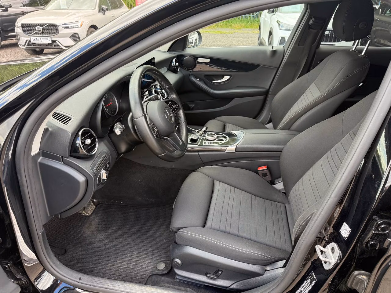 Mercedes-Benz C-Класс фото 9
