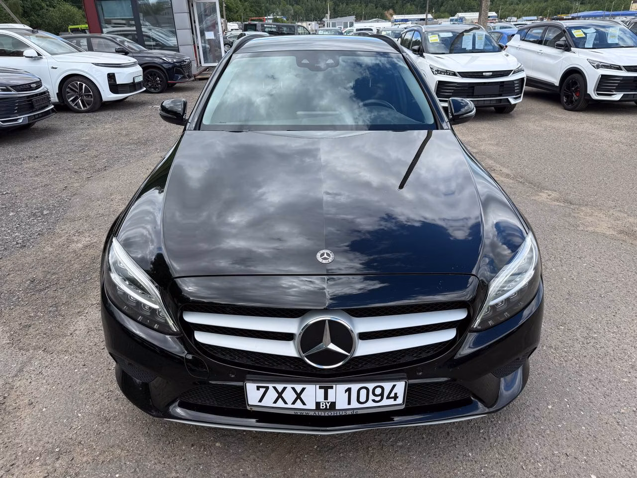 Mercedes-Benz C-Класс фото 3