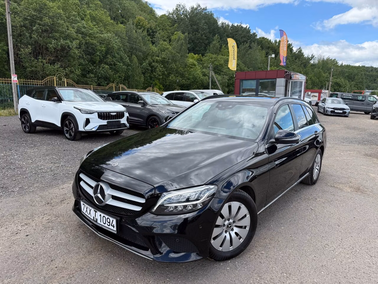 Mercedes-Benz C-Класс фото 2