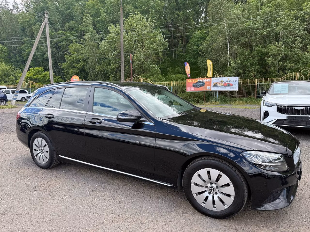 Mercedes-Benz C-Класс фото 6