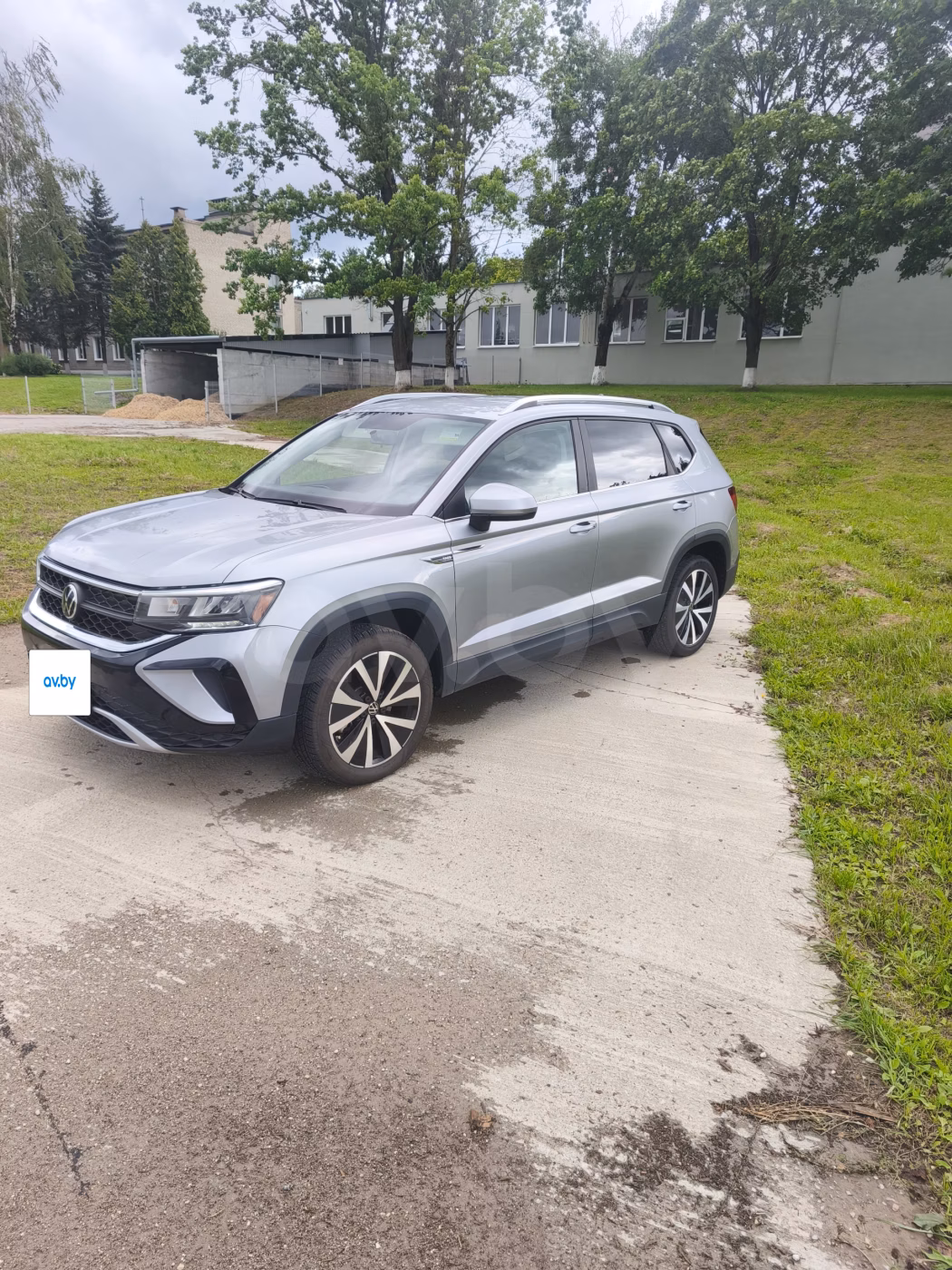 Volkswagen Taos