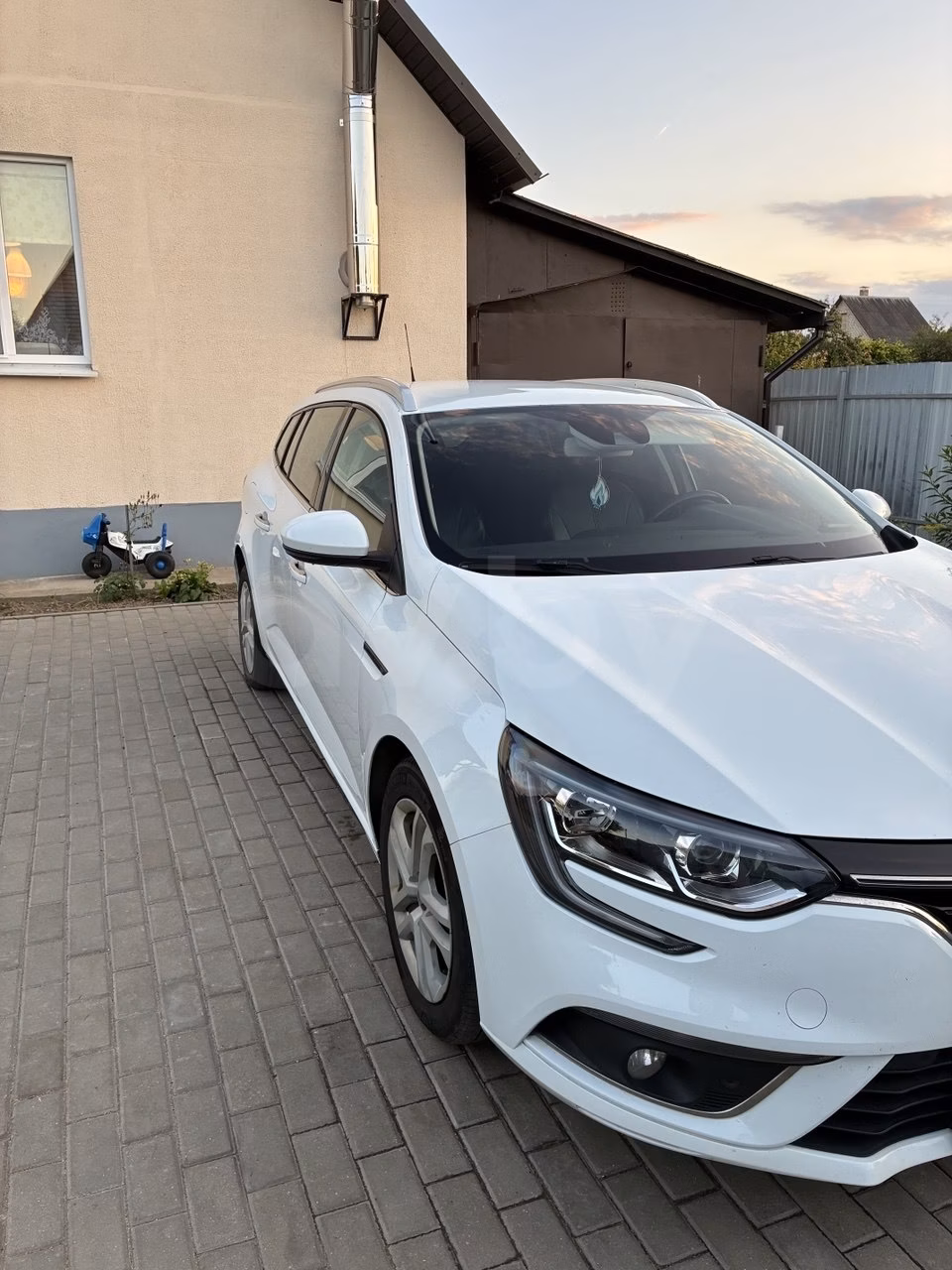 Renault Megane фото 2