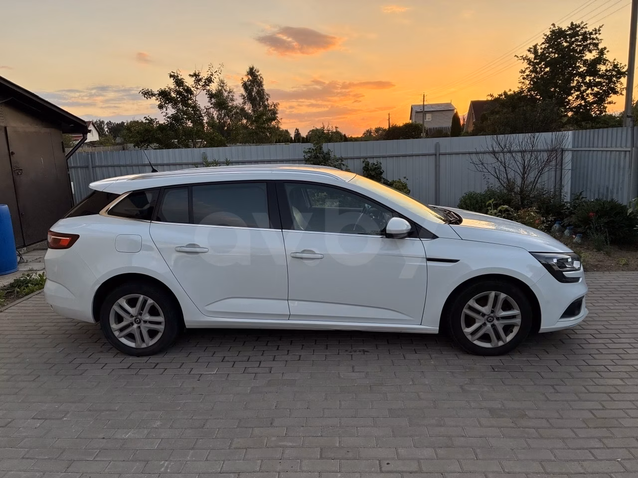 Renault Megane фото 5
