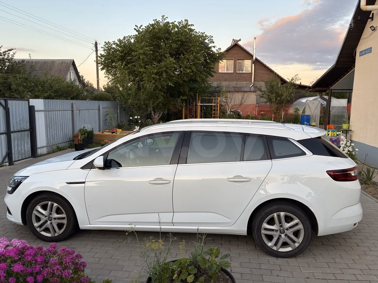 Renault Megane фото 4