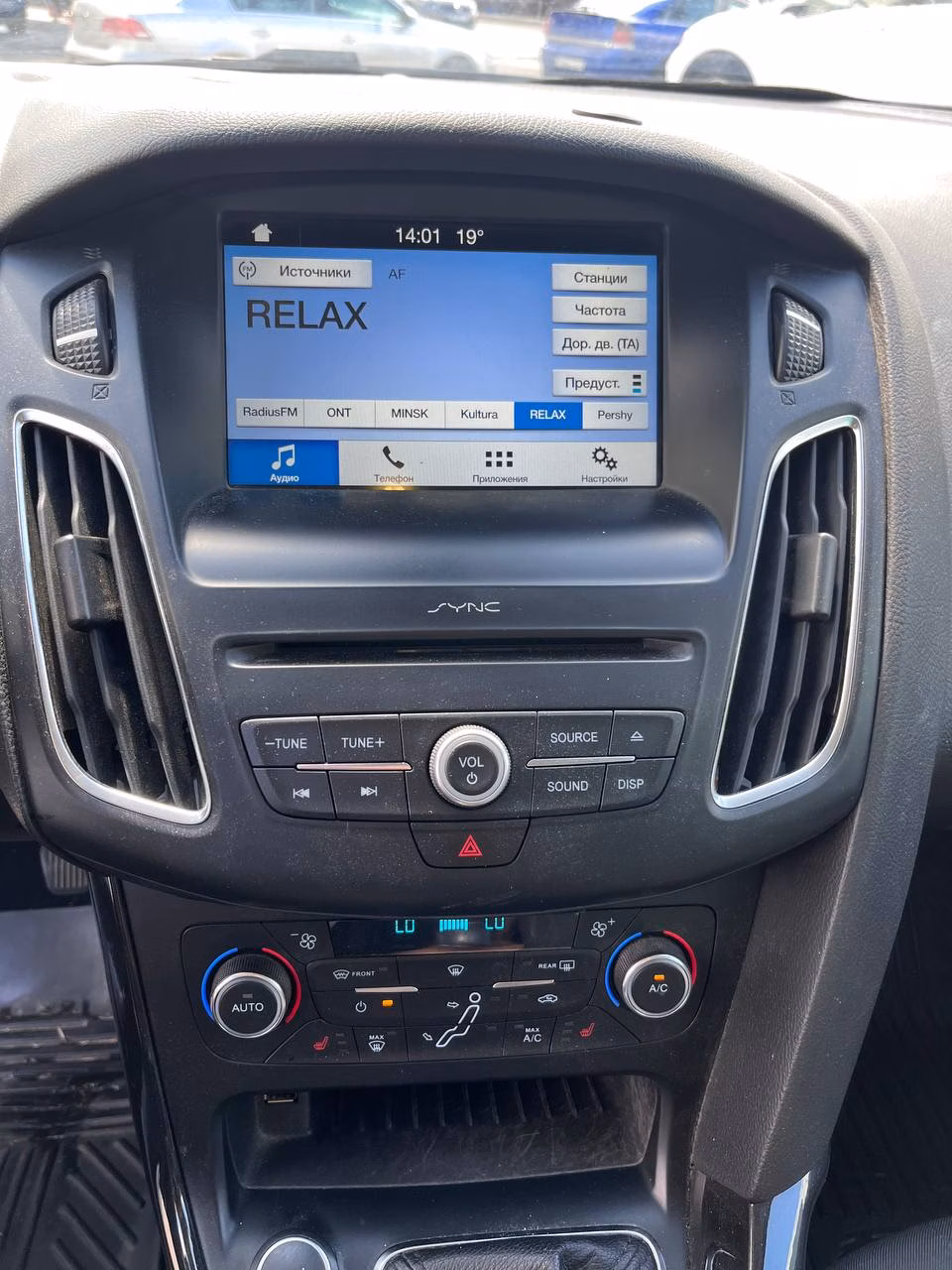 Ford Focus фото 12