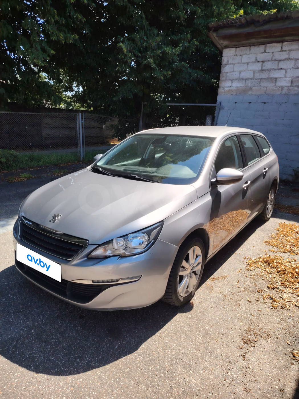 Peugeot 308 фото 2
