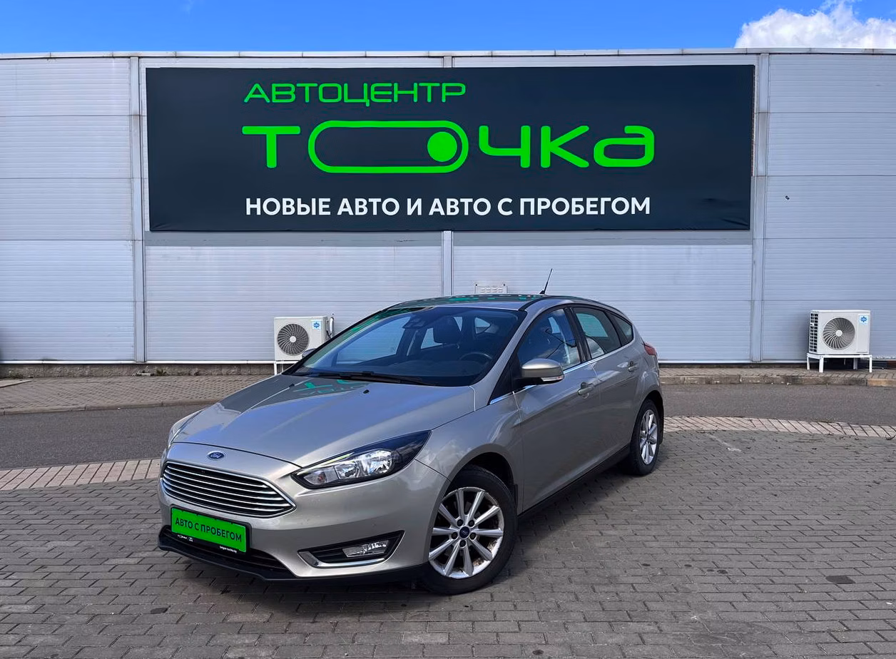 Ford Focus фото 2