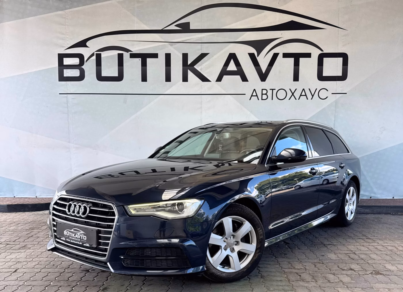 Audi A6 фото 3