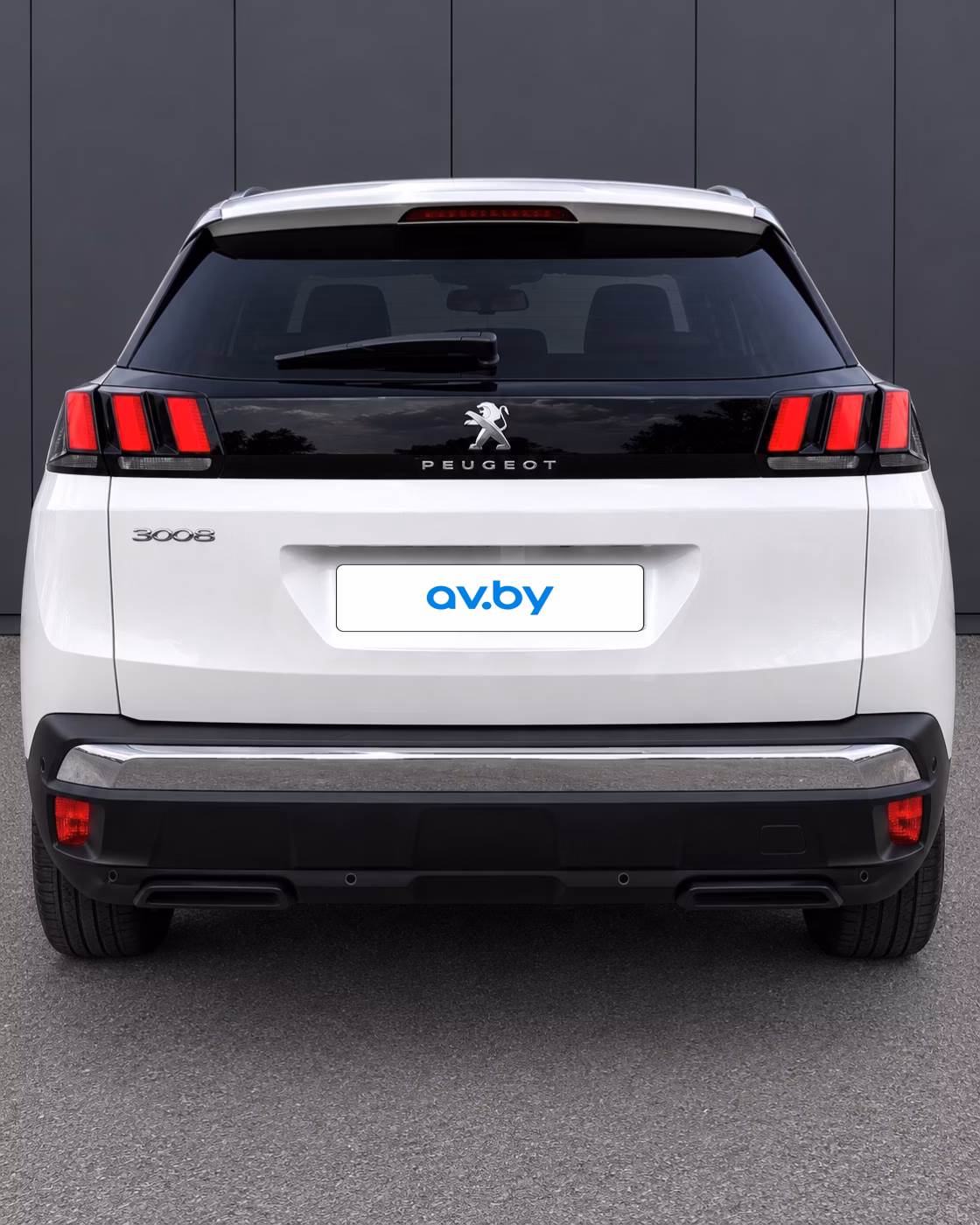 Peugeot 3008 фото 5