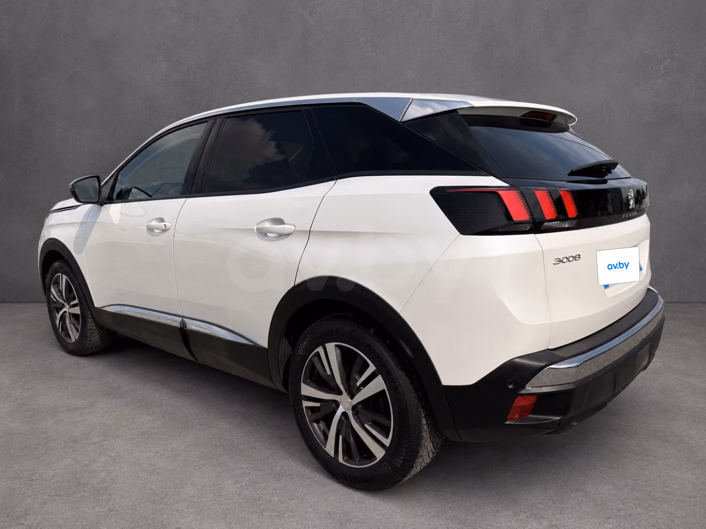 Peugeot 3008 фото 6