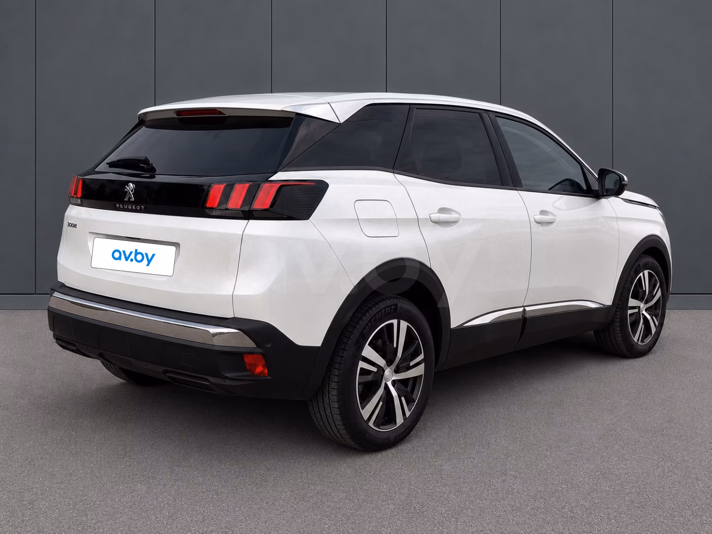 Peugeot 3008 фото 4