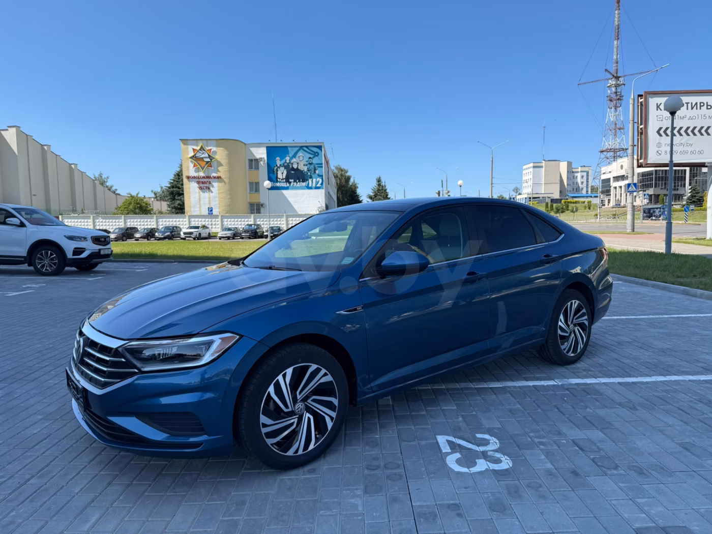 Volkswagen Jetta