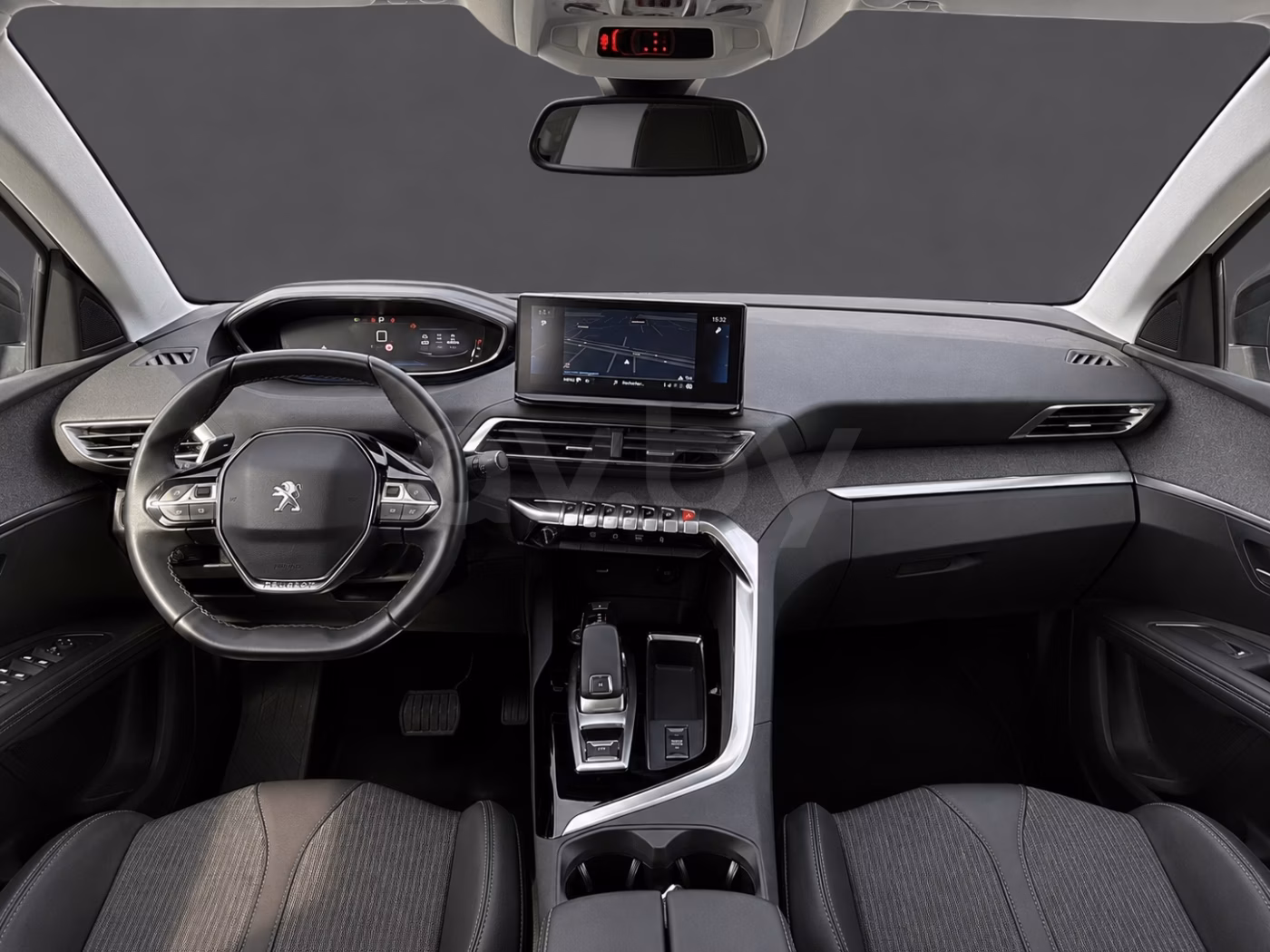 Peugeot 3008 фото 18