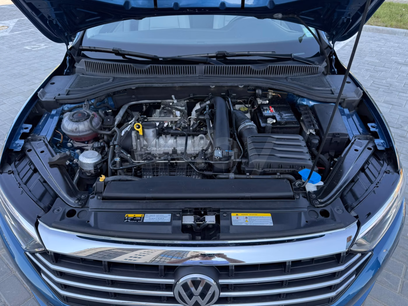 Volkswagen Jetta фото 11