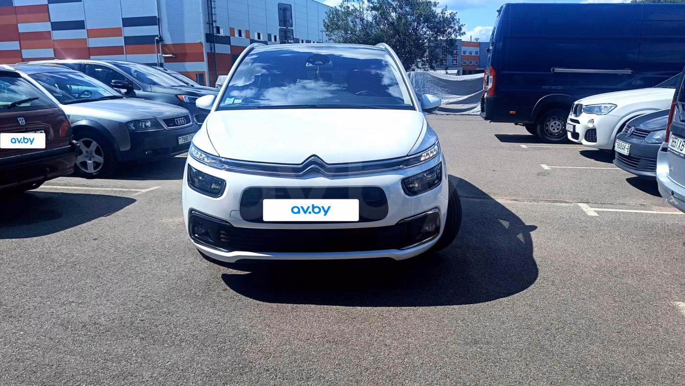 Citroen C4 Grand Picasso фото 2