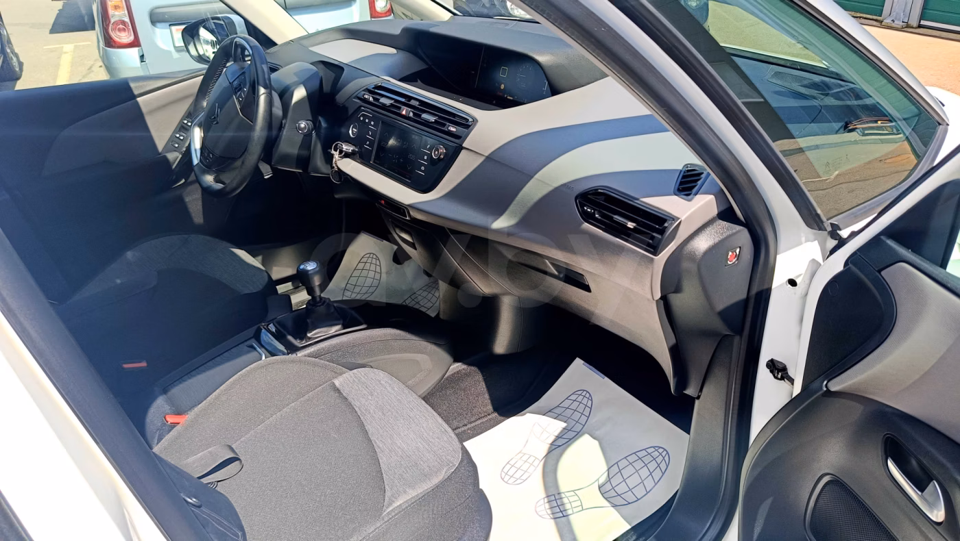 Citroen C4 Grand Picasso фото 9