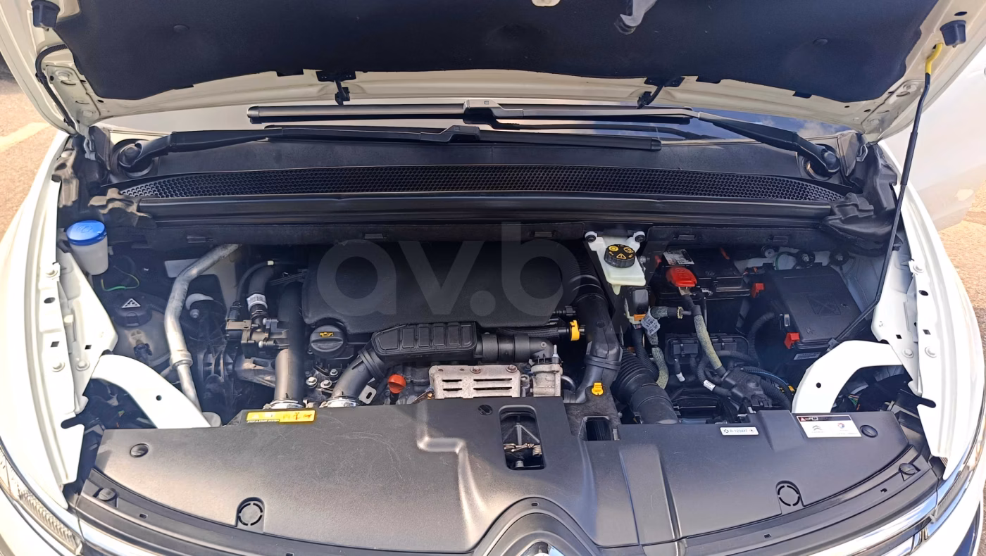 Citroen C4 Grand Picasso фото 21