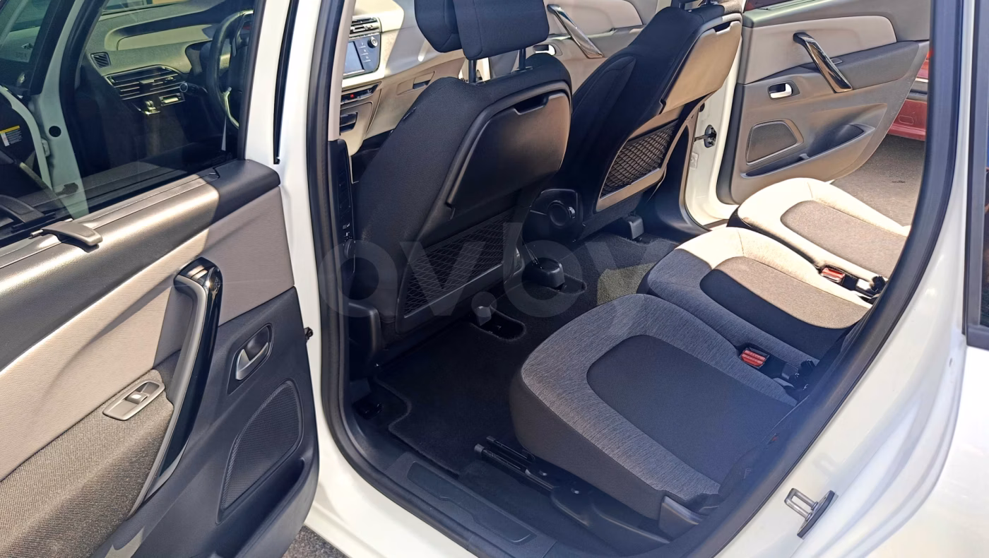 Citroen C4 Grand Picasso фото 10