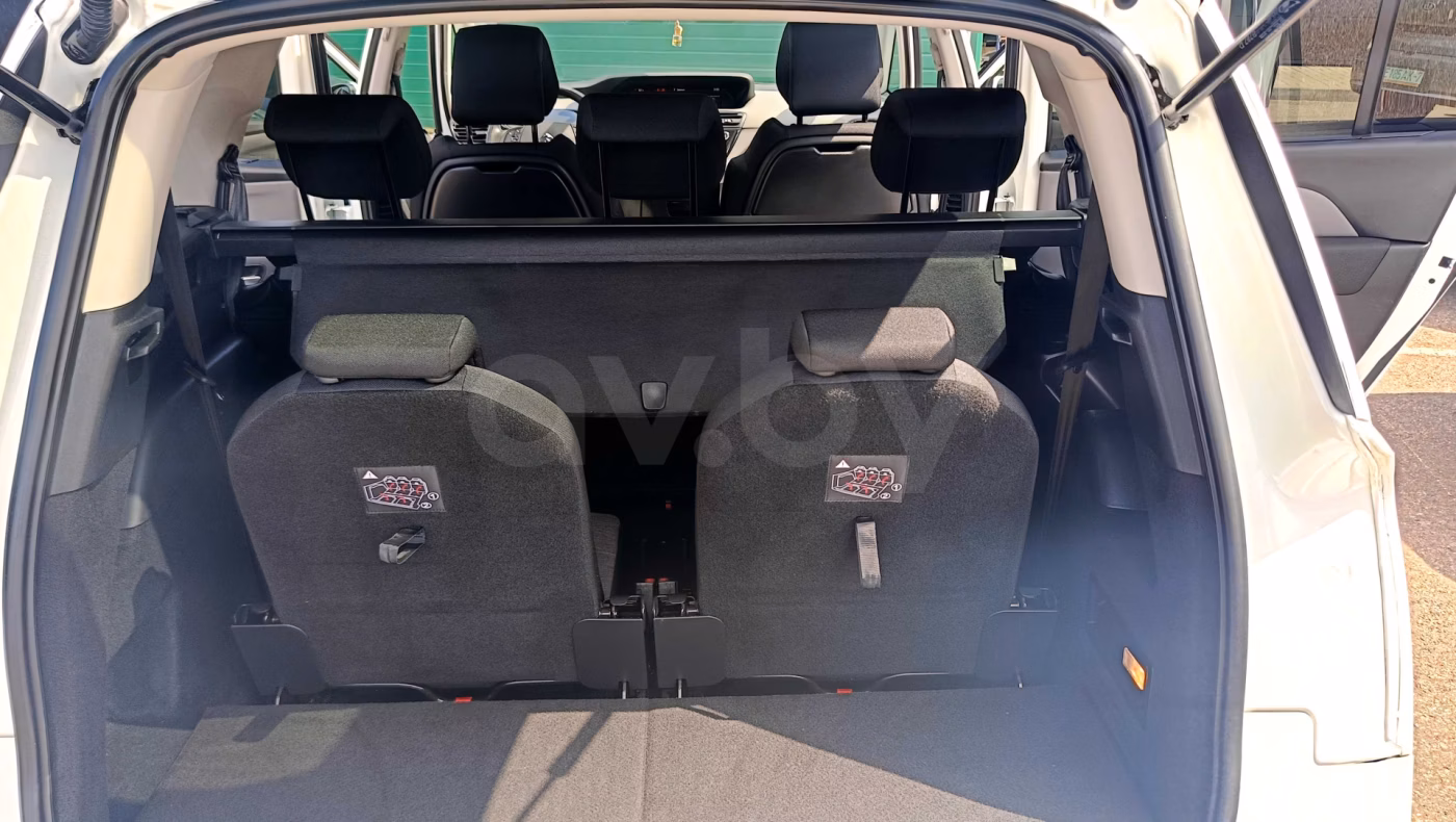Citroen C4 Grand Picasso фото 14