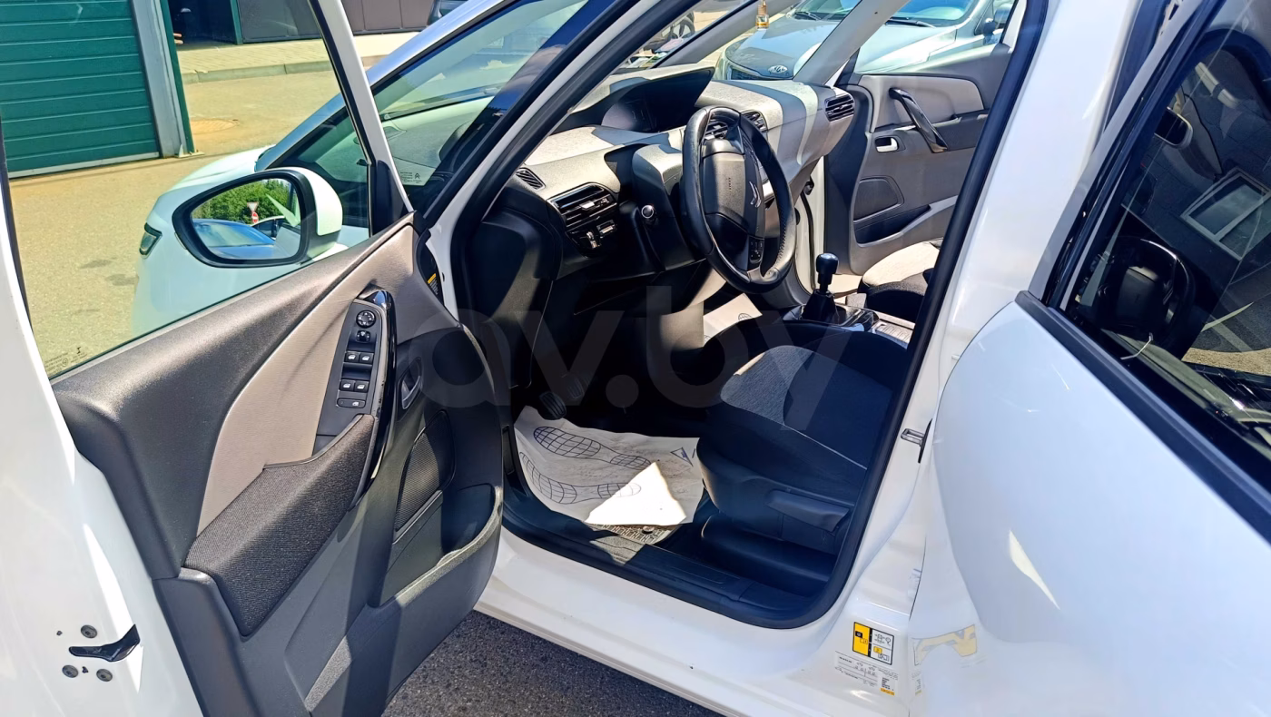 Citroen C4 Grand Picasso фото 11