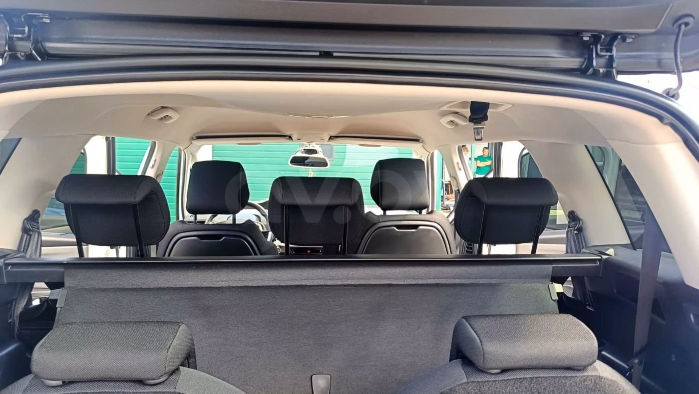 Citroen C4 Grand Picasso фото 15