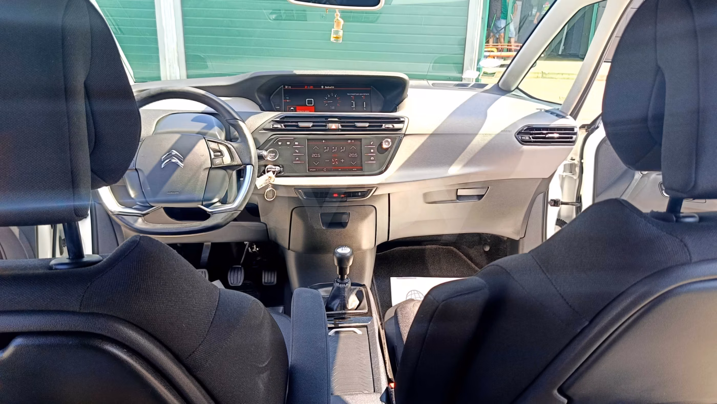 Citroen C4 Grand Picasso фото 13